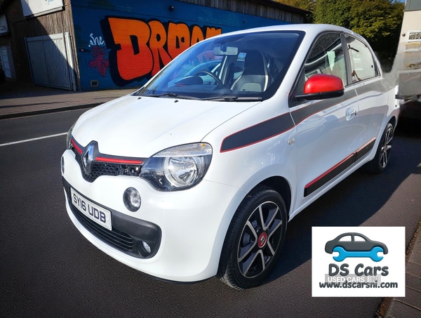 Used Renault Twingo 2016 for sale - 76359151: Photo 2