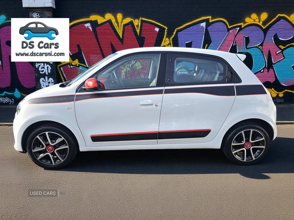 Used Renault Twingo 2016 for sale - 76359151: Photo 3