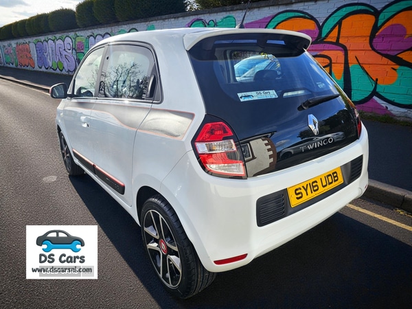 Used Renault Twingo 2016 for sale - 76359151: Photo 4