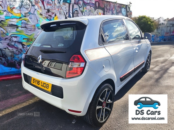 Used Renault Twingo 2016 for sale - 76359151: Photo 5
