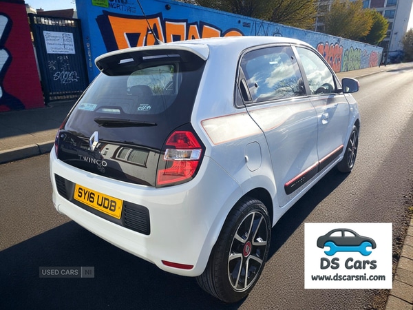 Used Renault Twingo 2016 for sale - 76359151: Photo 6