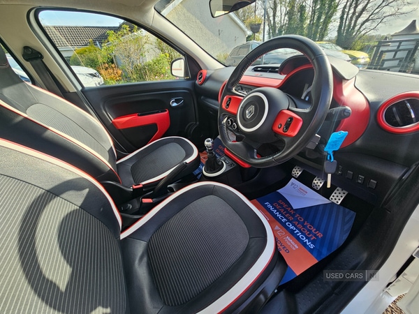 Used Renault Twingo 2016 for sale - 76359151: Photo 8
