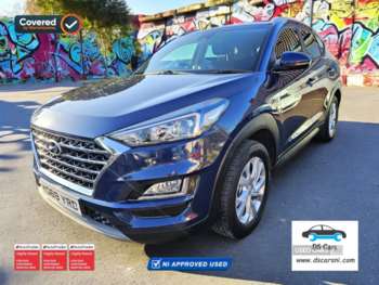 Used Hyundai TUCSON 2019 for sale - 74125644: Photo