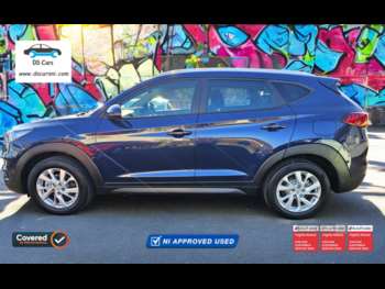 Used Hyundai TUCSON 2019 for sale - 74125644: Photo