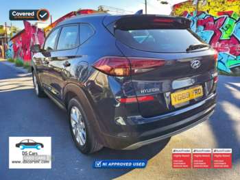 Used Hyundai TUCSON 2019 for sale - 74125644: Photo
