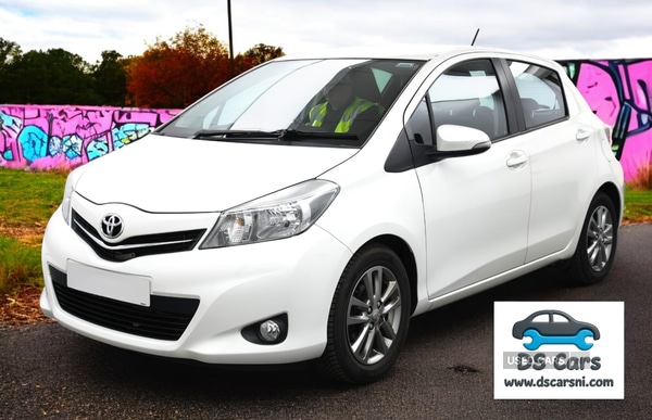 Used Toyota Yaris 2014 for sale - 76441622: Photo 3