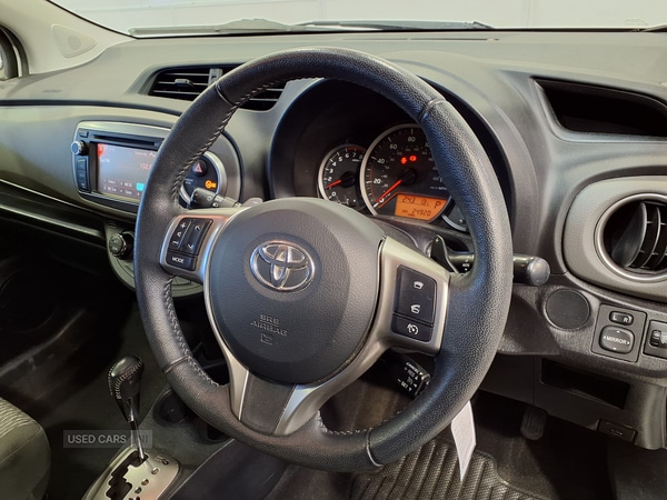 Used Toyota Yaris 2014 for sale - 76441622: Photo 8