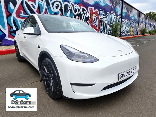 Used Tesla Model Y 2022 for sale - 76338034: Photo 1