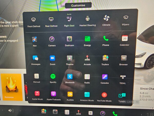 Used Tesla Model Y 2022 for sale - 76338034: Photo 19