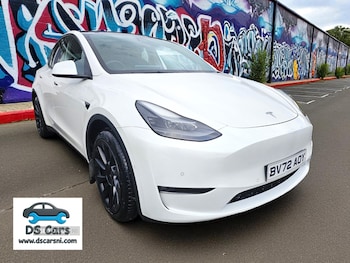 2022 - Long Range AWD 5dr Auto