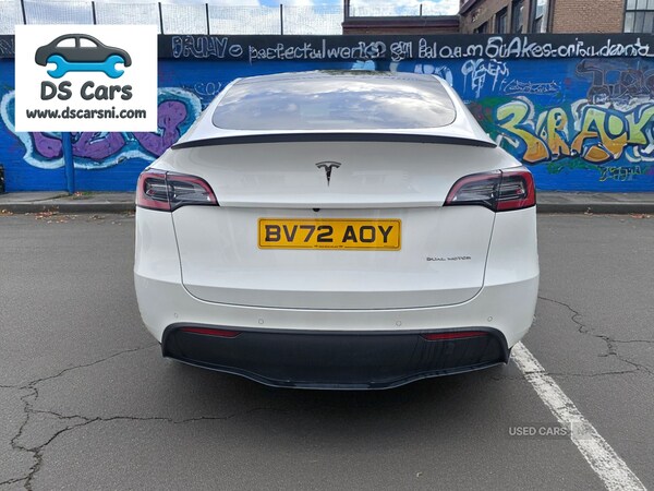 Used Tesla Model Y 2022 for sale - 76338034: Photo 5
