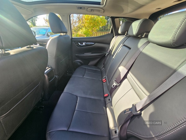 Used Nissan Qashqai 2017 for sale - 75950381: Photo 10