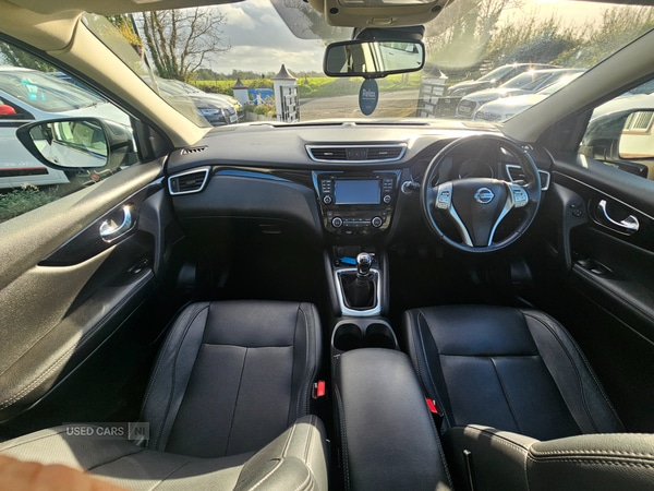 Used Nissan Qashqai 2017 for sale - 75950381: Photo 11