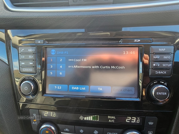 Used Nissan Qashqai 2017 for sale - 75950381: Photo 13