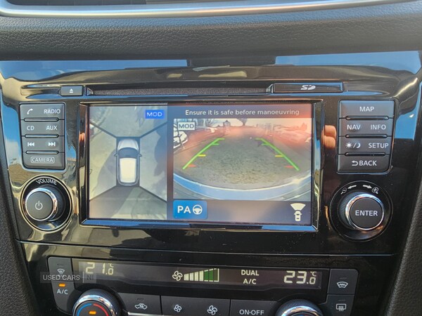 Used Nissan Qashqai 2017 for sale - 75950381: Photo 15