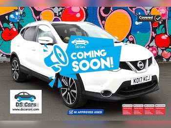 Nissan - Qashqai