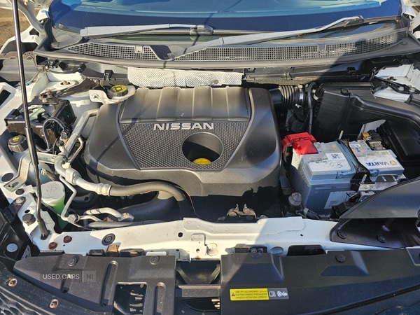 Used Nissan Qashqai 2017 for sale - 75950381: Photo 20