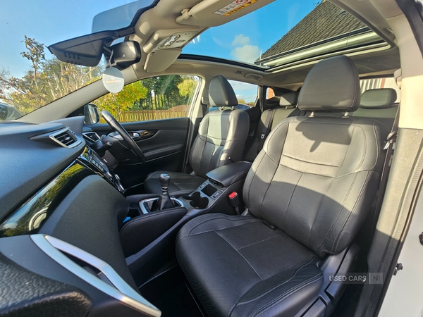 Used Nissan Qashqai 2017 for sale - 75950381: Photo 9