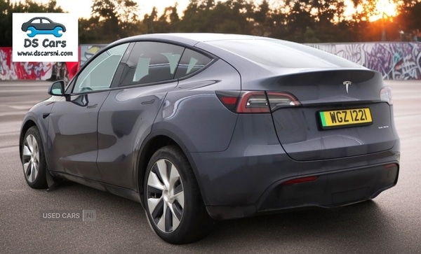 Used Tesla Model Y 2022 for sale - 76523134: Photo 4