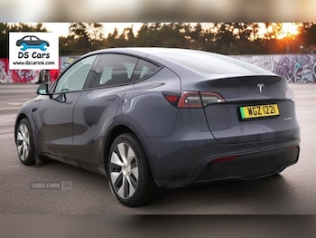 Used Tesla Model Y 2022 for sale - 76523134: Photo