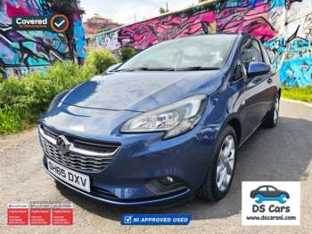 Used Vauxhall Corsa 2015 for sale - 74759247: Photo