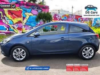 Used Vauxhall Corsa 2015 for sale - 74759247: Photo