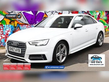 Used Audi A4 2017 for sale - 75429924: Photo
