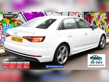 Used Audi A4 2017 for sale - 75429924: Photo