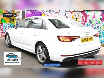 Used Audi A4 2017 for sale - 75429924: Photo