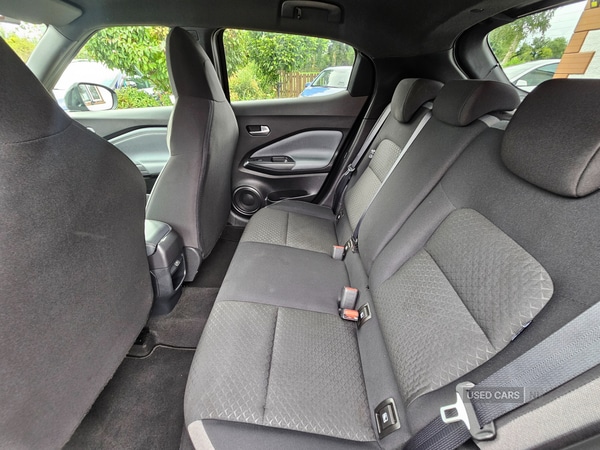 Used Nissan Juke 2021 for sale - 76433435: Photo 10