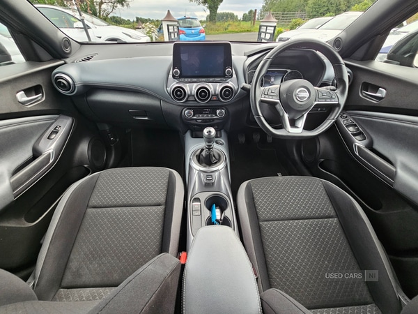 Used Nissan Juke 2021 for sale - 76433435: Photo 11