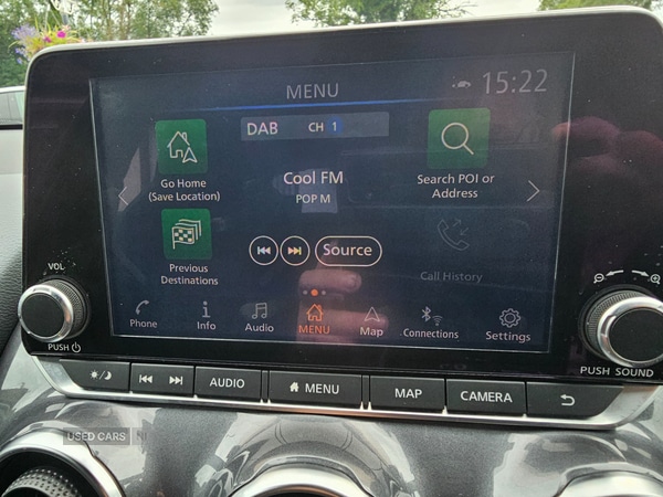 Used Nissan Juke 2021 for sale - 76433435: Photo 13