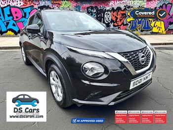 Used Nissan Juke 2021 for sale - 76433435: Photo