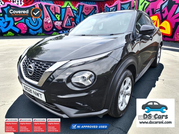 Used Nissan Juke 2021 for sale - 76433435: Photo 2