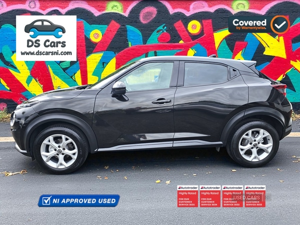 Used Nissan Juke 2021 for sale - 76433435: Photo 3