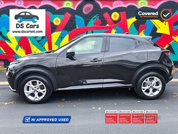 Used Nissan Juke 2021 for sale - 76433435: Photo