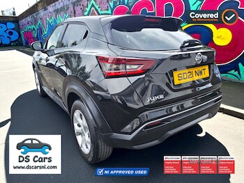 Used Nissan Juke 2021 for sale - 76433435: Photo