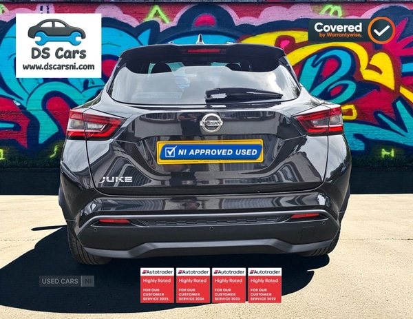 Used Nissan Juke 2021 for sale - 76433435: Photo 5
