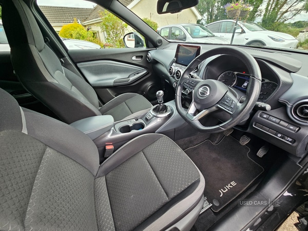 Used Nissan Juke 2021 for sale - 76433435: Photo 8