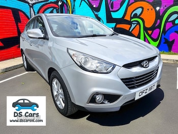 2013 - 1.6 GDI Style 5dr 2WD