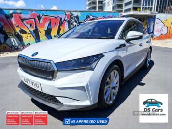 Used Skoda Enyaq 2021 for sale - 74466143: Photo