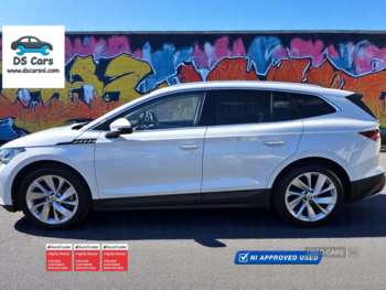 Used Skoda Enyaq 2021 for sale - 74466143: Photo
