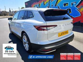 Used Skoda Enyaq 2021 for sale - 74466143: Photo