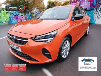 Used Vauxhall Corsa 2021 for sale - 73820774: Photo