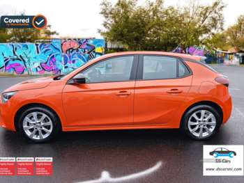 Used Vauxhall Corsa 2021 for sale - 73820774: Photo