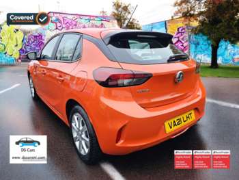 Used Vauxhall Corsa 2021 for sale - 73820774: Photo