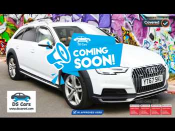 2017 - 2.0 TDI Quattro Sport 5dr S Tronic