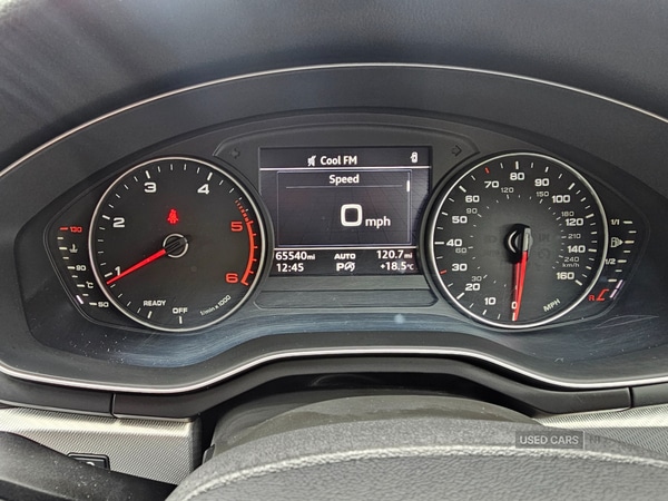Vehicle 18