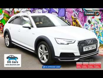 Used Audi A4 Allroad 2017 for sale - 75269803: Photo
