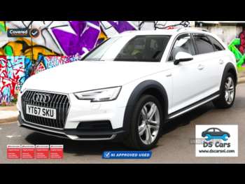 Used Audi A4 Allroad 2017 for sale - 75269803: Photo